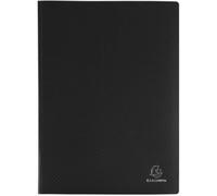 Opak - Portalistini, 24X32 Cm 100 Buste, Nero