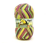 Opal 4 scomparti, 100 g, foresta pluviale 19 - La scuola Urwaldschule 11334 - la sorveglianza delle pause