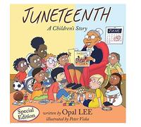 Opal Lee Juneteenth (Copertina rigida)