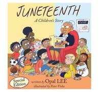 Opal Lee Juneteenth (Copertina rigida)