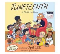 Opal Lee Juneteenth (Tascabile)