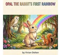 Opal the Rabbit's First Rainbow