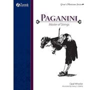 Opal Wheeler Paganini, Master of Strings (Tascabile)