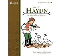Opal Wheeler Sybil Deucher Joseph Haydn, The Merry Little Peasant (Tascabile)