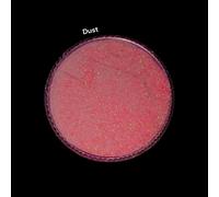 Opale rosso rosa schiacciato pietra preziosa grossa polvere tutte le dimensio...