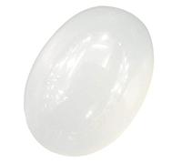 Opale super multifire da 10,25 ratti/11,55 carati, forma ovale naturale, opale australiano, con certificato in laboratorio per uomini e donne S-B0CT3H63G7, argento, zaffiro sintetico, argento, creato