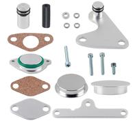 Opaltool AGR - Kit di riparazione radiatore valvola per B-MW 2.0 N47 N47S E81 E87 E88 E82 E90 E91 E92 E93 E60 E61