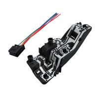 Opaltool posteriore lampada cluster portalampada destra/sinistra con kit di sostituzione spina per Au-di A1 2010-2018 8X0945258A