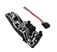 Opaltool posteriore lampada cluster portalampada destra/sinistra con kit di sostituzione spina per Au-di A1 2010-2018 8X0945258A