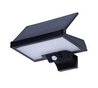 OPASOLAR Lampada da parete solare pieghevole con sensore di movimento 1000LM illuminazione di sicurezza esterna impermeabile senza fili per cortile recinzione del giardino Pathway Street