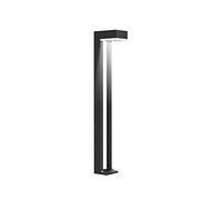 Opasolar Luce Energia Solare da Esterno per Sentieri, Lanterna Luminosa Decorazione Esterno, Impermeabile, Design Pali Interrati, Casa, Giardino, Sentiero, Patio, Campo, Prato, Vialetto, Cortile
