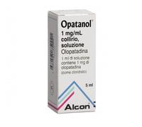 OPATANOL*COLL 1FL 5ML 1MG/ML