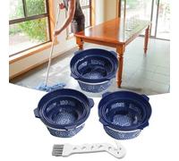 Opatiny 4 pz Filtri Spazzola di Pulizia Per SAMSUNG Jet75 Jet90 Jet70 Jet75+ Jet60 Jet70+ VS9000RL Elettrodomestici Aspirapolvere Acces