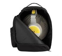Opatiny Borsa portaoggetti per Shark FlexBreeze Fan FA05X, tessuto Oxford impermeabile, custodia da trasporto con manico e tasche per accessori
