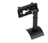 Opatiny Bose UB-20 II, ST535, ST525 - Supporto da parete salvaspazio per casse acustiche, materiale ABS, colore: Nero o Bianco