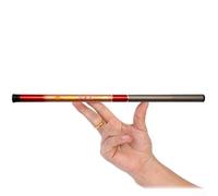 Opatiny Canna da pesca telescopica in FRP, portatile, pieghevole, con struttura in fibra di carbonio, per tutte le acque (lunghezza 1,8-3,6 m) (3,0)