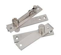 Opatiny Cerniera girevole in acciaio inox 304 per libreria e porta segreta, resistente