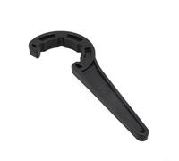 Opatiny Chiave per dadi di bloccaggio in plastica per tubi in PE PVC, pratica chiave per raccordi da 20 mm a 63 mm, strumento essenziale per la riparazione di tubi da giardino (40 mm)