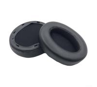 Opatiny Comodi cuscinetti auricolari per Sony WH-XB910N Long Listening | Morbido nucleo in spugna, tessuto a rete traspirante, vestibilità aderente, comfort prolungato, migliora l'esperienza audio