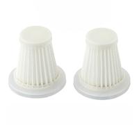 Opatiny Confezione da 2 filtri di ricambio compatibili 5140051-60 per aspirapolvere Black and Decker HV9010P, accessori per collettori di polveri portatili