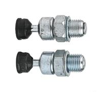 Opatiny Confezione da 2 valvole di riduzione della pressione in metallo compatibili con 024 026 036 044 046 066 MS240 MS660 1128 020 9400