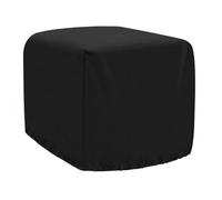 Opatiny Copertura impermeabile per macchina passo-passo per uso domestico in palestra, copertura in tessuto Oxford antipolvere con coulisse regolabile per stepper sotto la scrivania