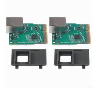 Opatiny Corredo del modulo Ethernet di aggiornamento P1112640-015 per la stampante termica dell'etichetta di serie ZD421 di Zebra