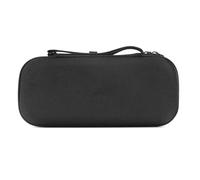 Opatiny Custodia rigida in EVA per console di gioco AYN Odin a 2 portali, 28 x 12,4 x 5 cm, colore nero, con tasche per accessori e design protettivo