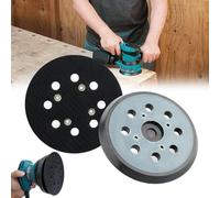 Opatiny Disco abrasivo versatile per levigatrice orbitale da 12,7 cm per Black & Decker