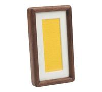Opatiny Espositore per foto in legno di noce robusto