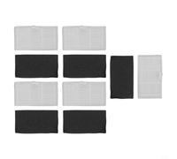 Opatiny Filtro di ricambio per aspirapolvere, confezione da 5 o S5 Plus, per Conga 2299 Ultra Home, Cecotec, filtro lavabile, filtro per la pulizia della casa