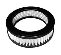 Opatiny Filtro di scarico di ricambio per aspirapolvere cordless Eureka NEC380, compatibile con modello NEC380, nero