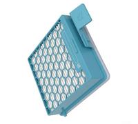 Opatiny Filtro HEPA AirClean per Miele CX1 Boost, SF-HY 60, filtro igienico di ricambio con carbone attivo per neutralizzazione di polveri sottili e odori, confezione da 2