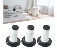 Opatiny Filtro lavabile per Rowenta X-Force 9.60 e X-Nano Essential, per modelli RH2037WO/RH2038WO/RH2039WO, pezzo di ricambio ZR009010, confezione da 1/3