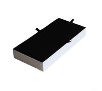 Opatiny Filtro U per Honeywell HHT270 HHT290 e Febreze FHT170 FHT180 FHT190 compatibile con HRF201B FRF102B pre-filtro a carbone attivo 255 x 125 x 35 mm