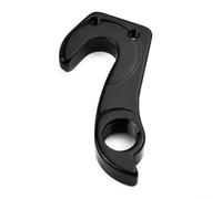Opatiny Gancio per deragliatore in lega di alluminio #167 per Giant per TCR TCX Tail Hook, nero per sostituzione ingranaggio Mech Hangar per strada per bici