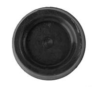 Opatiny Guarnizione a stantuffo,Guarnizione di ricambio in silicone per caffettiera AeroPress, anello pistone in gomma nera da 2,3 x 0,5 pollici