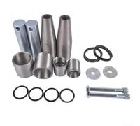 Opatiny Heavy Duty per pivot Pin Kit 6729358 per Bobcat S250 per S300 | per ideale per pale skid steer, corregge il movimento lento, ripristina la stabilità operativa, adatto per serie S e T