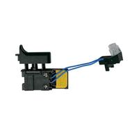 Opatiny Interruttore di controllo della velocità del martello elettrico con luce per Makita HR2470 e HR2460 pezzi di ricambio