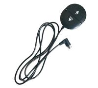 Opatiny Interruttore di ricambio per reclinabile a 2 pulsanti, 5 pin, controllo manuale per sedie sollevabili Okin Limoss Pride Catnapper, nero