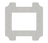 Opatiny - Kit di panni per mocio, confezione da 4/10 panni di ricambio in microfibra per robot per la pulizia dei finestrini della stazione C1/C1, lavabili e riutilizzabili (confezione da 10)