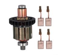 Opatiny Kit di spazzole di carbone 619380-9 619583-5 con 194427-5 CB-440 per le parti dell'utensile elettrico DDF482 DHP482