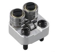 Opatiny Kit rullo guida posteriore per sega a nastro 42-28-0025 - Compatibile con 2729-20, 6232-20, 6238-20, 2729-22, 2729-21 modelli Fuel Deep Cut