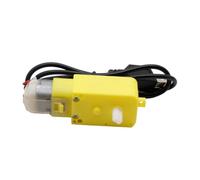 Opatiny LA001 DC 5V 59RPM Motoriduttore per Bambu Lab, TT Decelerazione Motore per Makers, Robotica, Stampa 3D e Progetti STEM