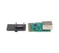 Opatiny Modulo Ethernet Kit P1112640-015 Aggiornamento per Zebra ZD421 ZD421T ZD421D Stampanti Termiche POS 203dpi 300dpi, Scheda PCB Interfaccia di Rete Accessorio