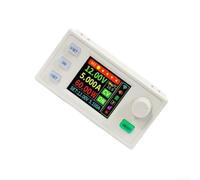 Opatiny MPPT Solar per il regolatore del caricatore 150W Display LCD MPPT | Step-up step-down funzione, CNC regolato, ingresso 6-36V, uscita 0-40V, dimensioni alloggiamento in plastica