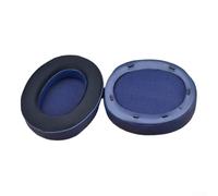Opatiny Paraorecchie di ricambio per Sony WH-XB910N, confezione da 2 | Morbida rete traspirante, nucleo in spugna elastica, vestibilità aderente, facile da agganciare, opzione di colore nero