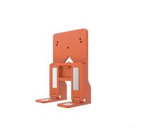 Opatiny Per cerniera arancione per armadietti, foratura precisa e allineamento rapido, compatibile con cerniere europee 3 in uno, lavorazione del legno per installazione di porte (A)