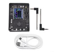 Opatiny per schermo a colori OLED per MINI Theremin, modulo audio vintage con 70+ voci, strumento elettronico di tipo C