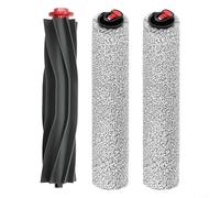 Opatiny Ricambi per aspirapolvere per spazzola a rullo e mocio rotante, set di ricambio per Eufy per aspirapolvere Omni S1 Pro/S1, kit di accessori per la pulizia in 3 pezzi